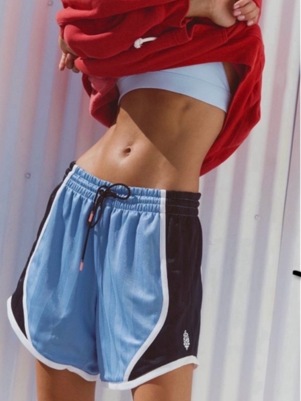 NWT FP Movement Home Game Shorts